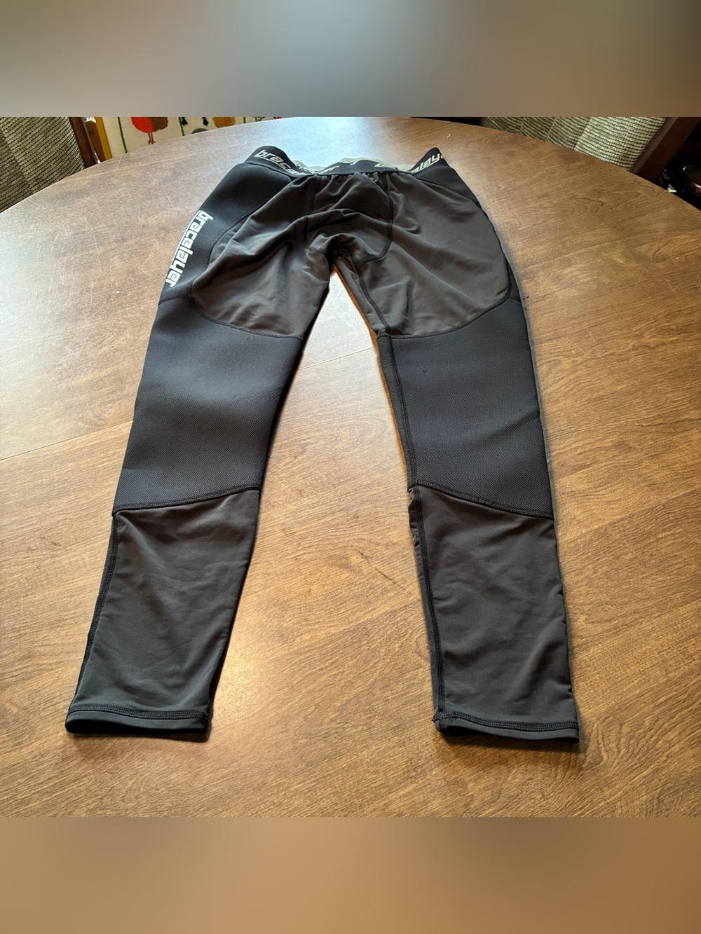 Bracelayer Compression Pants Mens  L KXV Alpine 3/4-Length Thermal Knee NWOT
